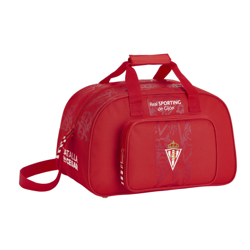 BOLSA DEPORTE REAL SPORTING DE GIJON CORPORATIVA SAFTA26 711972273 24X40 UNIDAD