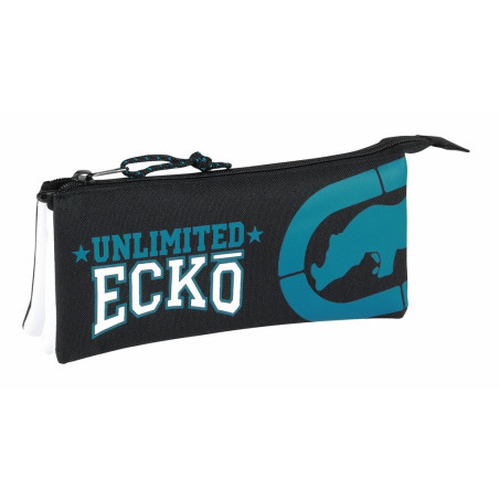 PORTATODO SAFTA17 ECKO UNLTD TRIPLE 22CM 811744744
