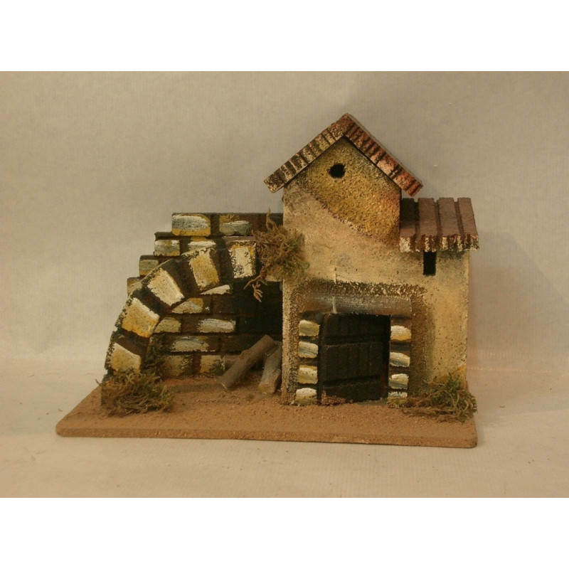 CASA TEJAS GRANDE SURTIDA   132 ^