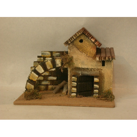 CASA TEJAS GRANDE SURTIDA   132 ^