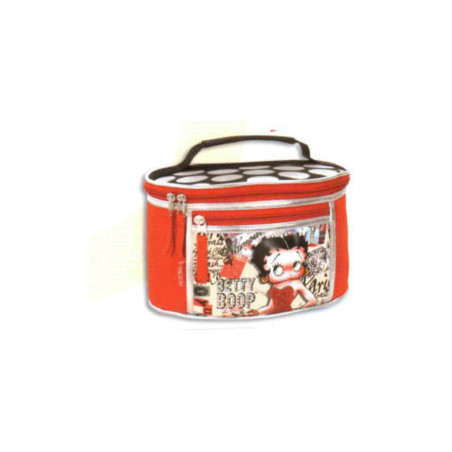 NECESER PERONA 11 BETTY BOOP TRIP OVAL ASA 23CM 012667 ^