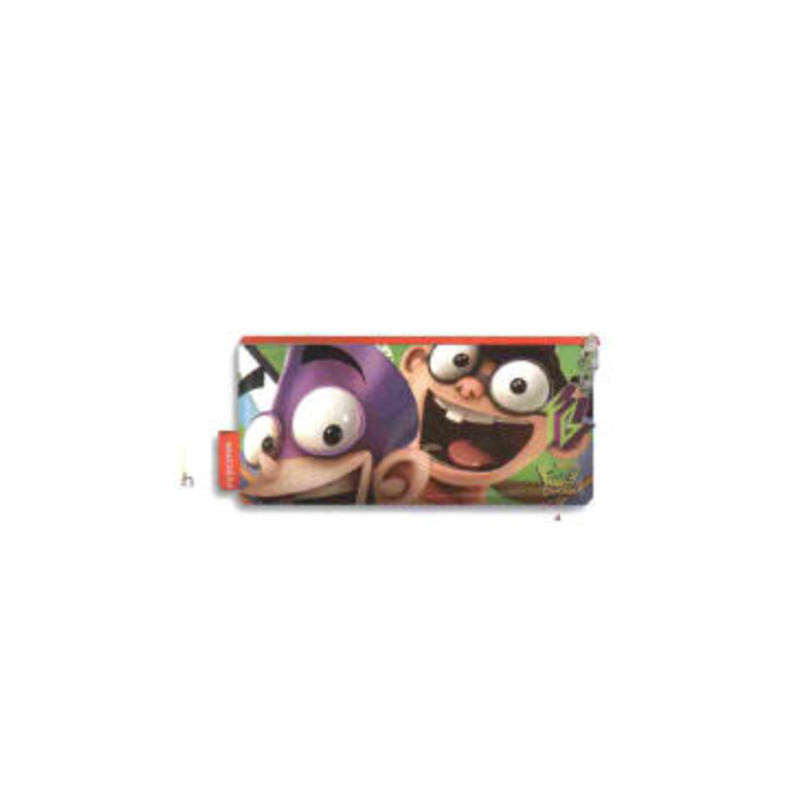 PORTATODO PERONA 12 FANBOY & CHUMCHUM CRAZY PLANO 014473 ^