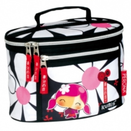 NECESER PERONA 13 OVAL CREMA. KUMIS YORIKA 20CM 15020 ^