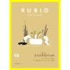 RUBIO PROBLEMAS VALENCIANO Nº 10 PTE 10U
