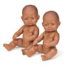 MUÑECO NIÑO LATINOAMERICANO 32 CM MINILAND 31037