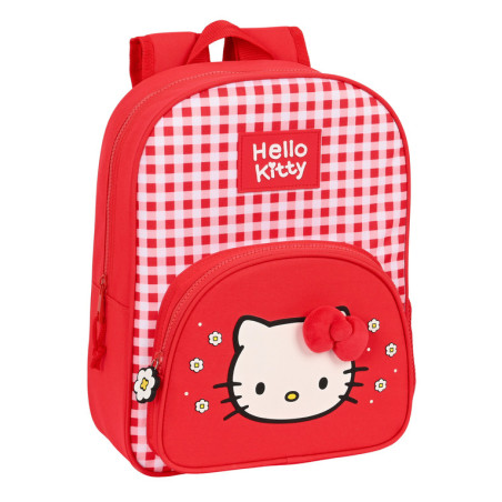 MOCHILA INFANTIL ADAPT.CARRO HELLO KITTY "SPRING" SAFTA23 ENERO 612316185