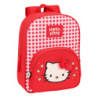 MOCHILA INFANTIL ADAPT.CARRO HELLO KITTY "SPRING" SAFTA23 ENERO 612316185