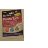 PEGAMENTO TACK BLU-TACK PUNTO TACK LAMINA PUNTOS ADHESIVOS PTE 4H PLICO