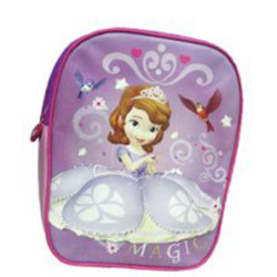MOCHILA CYP PRINCESA SOFIA INFANTIL 35CM MC-01-PS ^
