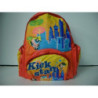 MOCHILA CYP SUPERNENAS KICK START MULTIBOLSILLOS MC-622-P ^