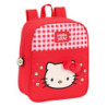 MOCHILA GUARDERIA ADAPT.CARRO HELLO KITTY "SPRING" SAFTA23 ENERO 612316232