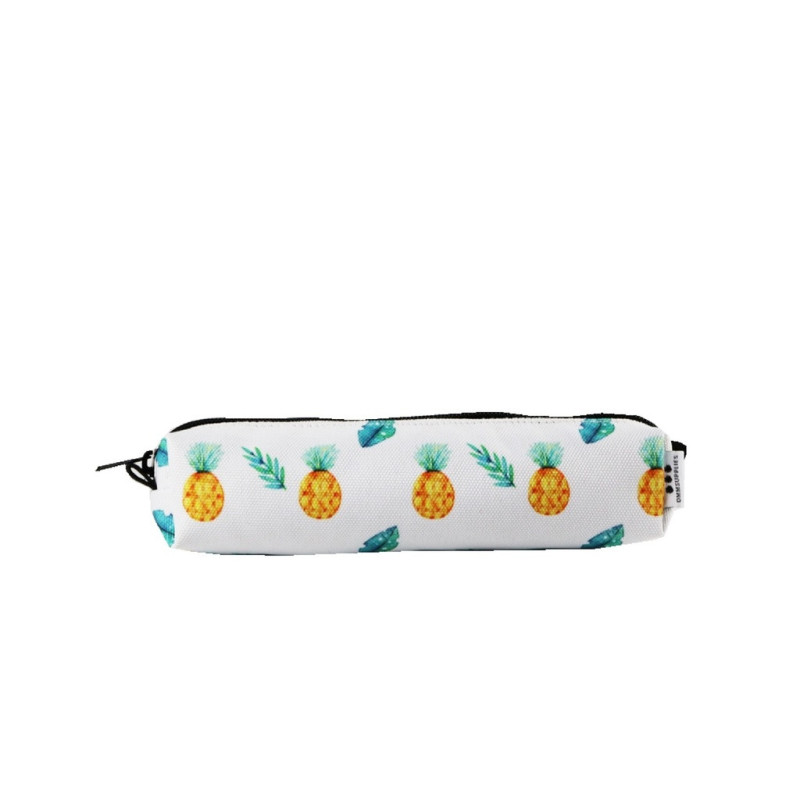 PORTATODO COLECCION TROPICAL REDONDO PIÑA DMM0001-P