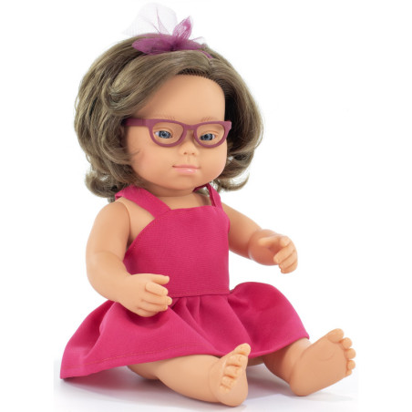 MUÑECA CON SD 38CM MYFRIENDS&ME MINILAND