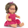 MUÑECA CON SD 38CM MYFRIENDS&ME MINILAND