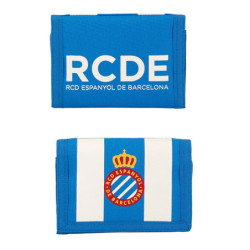 BILLETERA RCD ESPANYOL SAFTA26 811753036 9,5X12,5 UNIDAD
