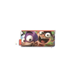 PORTATODO PERONA 12 FANBOY & CHUMCHUM CRAZY PLANO 014473 ^
