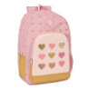 MOCHILA ADAPT.CARRO GLOWLAB "HEARTS" SAFTA23 ENERO 612317876