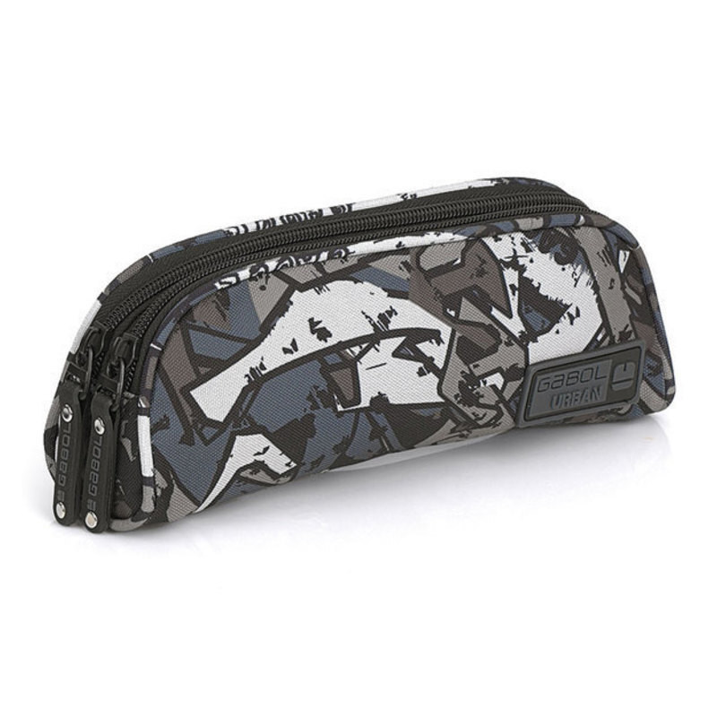 PORTATODO GABOL15 CHAIN DOBLE OVAL 22CM 216831