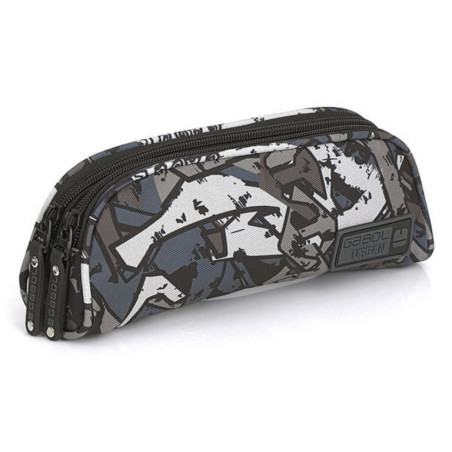 PORTATODO GABOL15 CHAIN DOBLE OVAL 22CM 216831