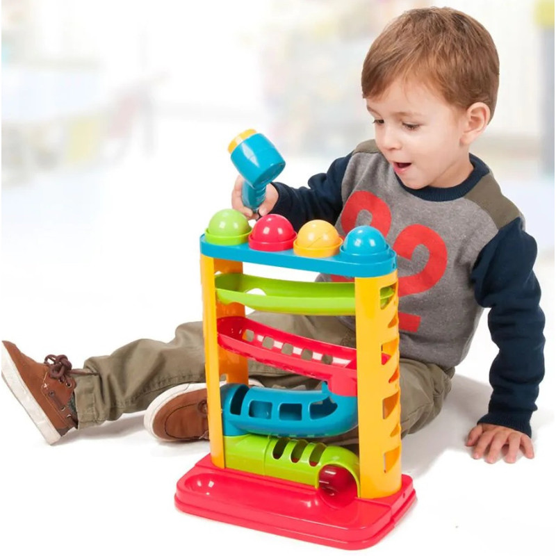 TOBOGGAN BALL (MINILAND) 97282