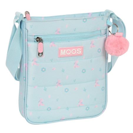 BOLSITO BANDOLERA MOOS "GARDEN" 612318431 SAFTA23 VAC