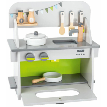 COCINA INFANTIL COMPACTA IMPARA