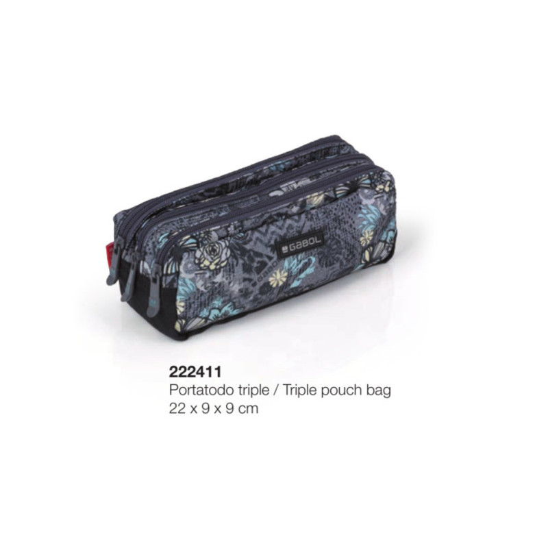 PORTATODO TRIPLE 22CM GABOL18 BTS STORY 222411