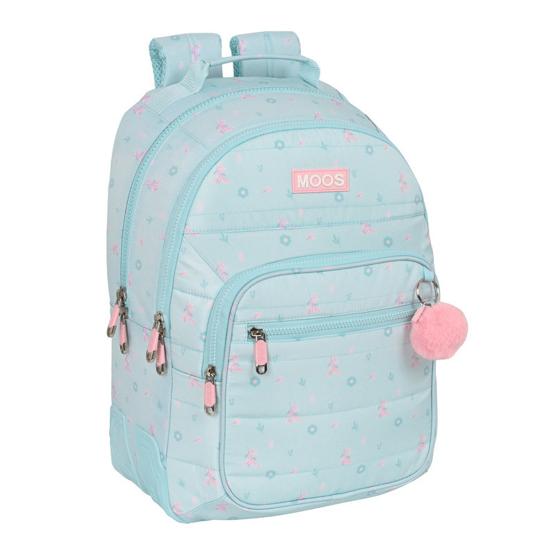 MOCHILA DOBLE ADAPT.CARRO MOOS "GARDEN" 612318773 SAFTA23 VAC