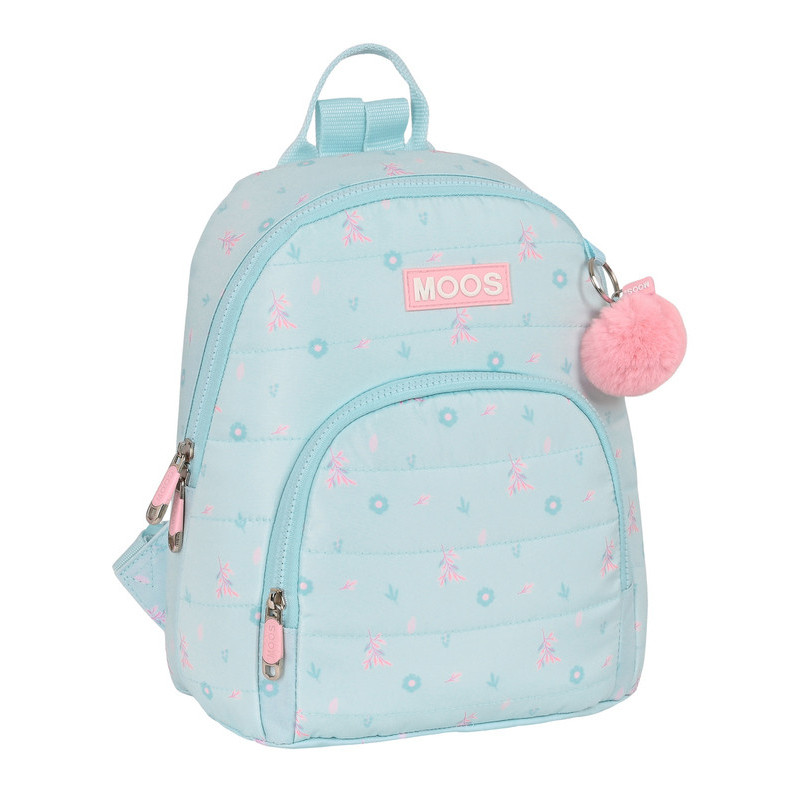 MINI MOCHILA MOOS "GARDEN" 612318846 SAFTA23 VAC