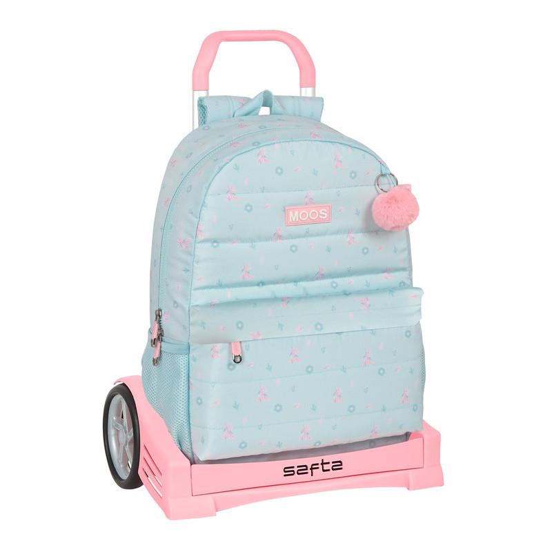 MOCH 758+CARRO EVOLUTION MOOS "GARDEN" 612318860 SAFTA23 VAC