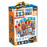 JUEGO FOURNIER HEADU MONTESSORI TOUCH BINGO 130012060