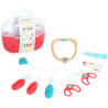MALETIN MEDICO 8 ACCESORIOS MINILAND