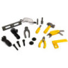 MALETIN HERRAMIENTAS BRICOLAJE CON 19 PIEZAS MINILAND 97003