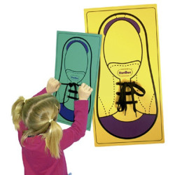 ATA ZAPATOS 29,5X49 CM ADHESIVO 1UD HENBEA 843