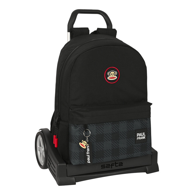 MOCH 758+CARRO EVOLUTION PAUL FRANK "CAMPERS" SAFTA23 ENERO 612319860