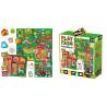 JUEGO FOURNIER HEADU BABY PLAY FARM MONTESSORI MUY23608