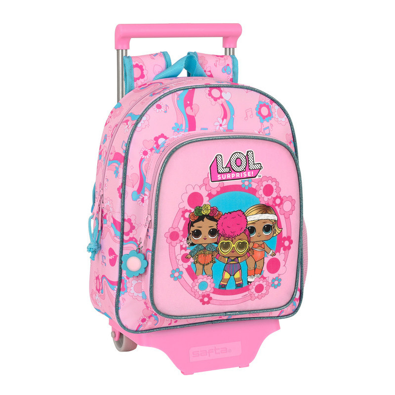 MINI MOCHILA TEEN REAL MADRID SAFTA26 622642843 28X24 UNIDAD