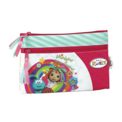 PORTATODO SAFTA 12 TODO ES ROSIE GIGANTE 23CM 811202033 ^