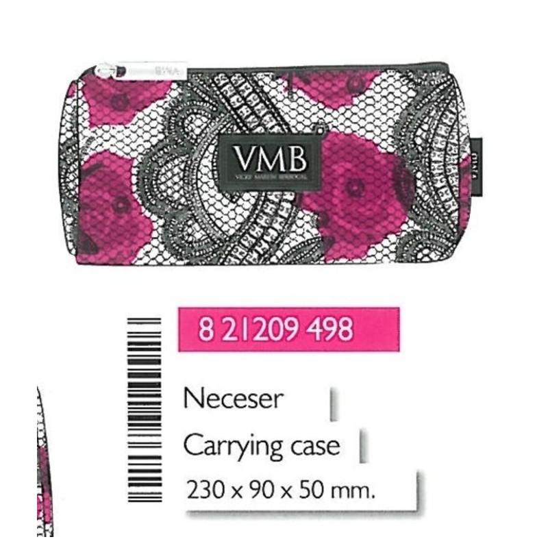 PORTATODO SAFTA 13 VMB OVAL 23CM 821209498