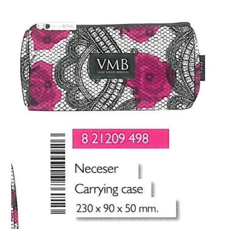 PORTATODO SAFTA 13 VMB OVAL 23CM 821209498