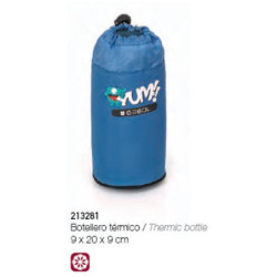 FUNDA BIBERON GABOL14 THERMIC AZUL 20CM 213281 ^