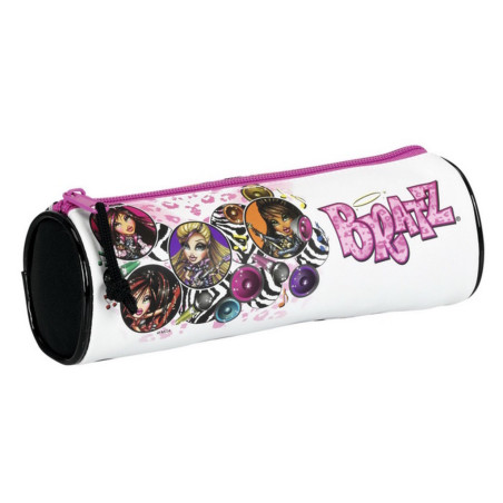 PORTATODO SAFTA 12 BRATZ TUBO 20CM 811215026 ^