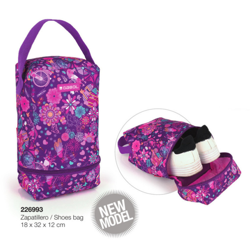 ZAPATILLERO GABOL20 ABRIL GIRL 32CM 226993