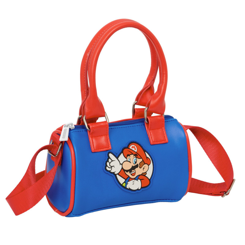 BOLSO SUPER MARIO SAFTA26 622640302 10X16 UNIDAD