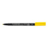 ROTULADOR STAEDTLER LUMOCOLOR MEDIO AMARILLO 317 C/10U