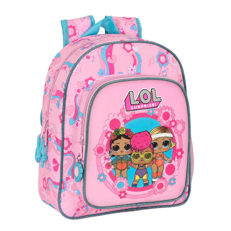 MINI MOCHILA TEEN KUROMI SAFTA26 622637843 28X24 UNIDAD