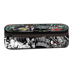 PORTATODO CEG14 NO FEAR BARRELRACER OVAL 236465 ^