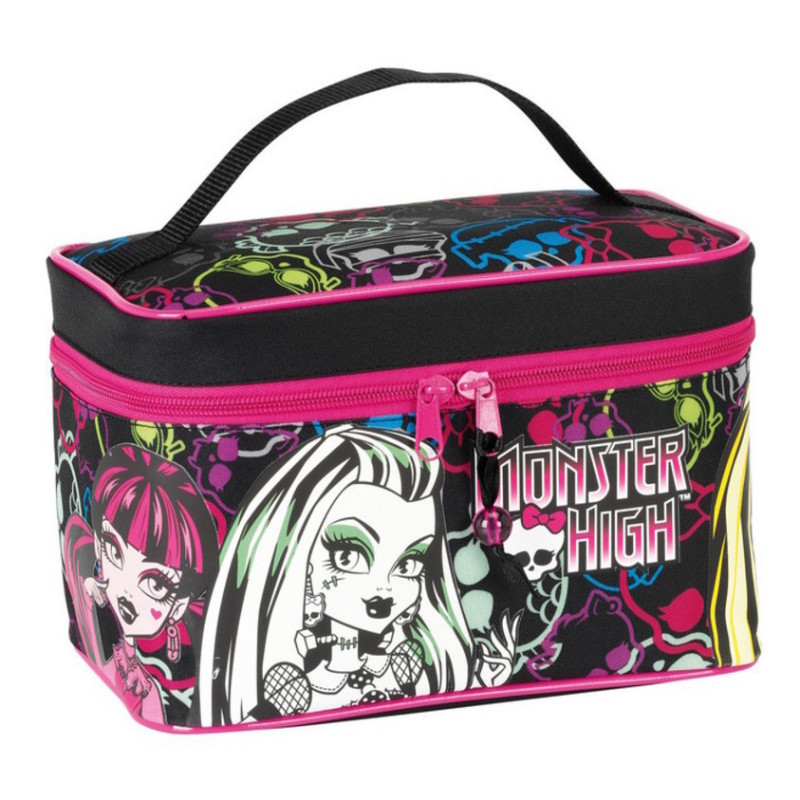 NECESER SAFTA 12 MONSTER HIGH OVAL ASA 23CM 811240331 ^