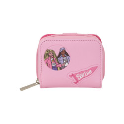 MONEDERO BILLETERA BARBIE SAFTA26 822638188 9,5X11 UNIDAD