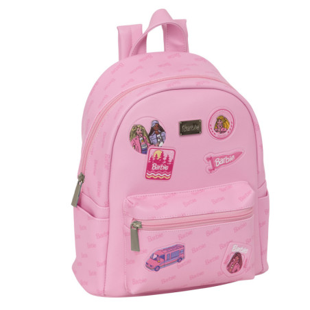 MINI MOCHILA TEEN BARBIE SAFTA26 622638843 28X24 UNIDAD